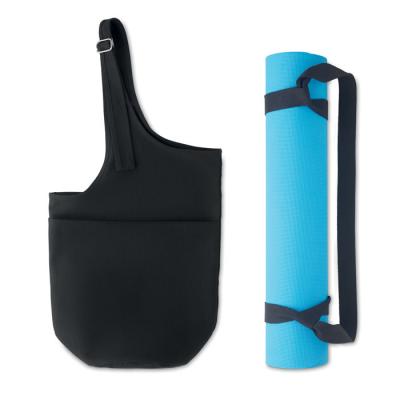 Image of Promotional Yoga Mat And Exercise Rope With Canvas Bag