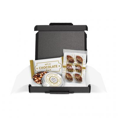 Image of Branded Chocolate Gifts In Postal Box