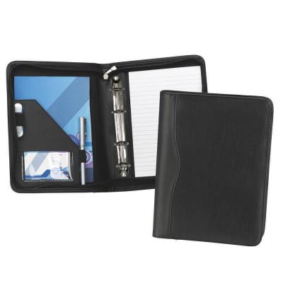 Image of Promotional Houghton Zipped A5 Conference Folder