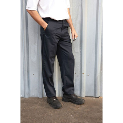 Image of Promotional Workwear Trousers- Workwear Trousers (UCC) Colours: Black, Navy