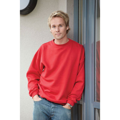 Image of Promotional Sweatshirt -Sweatshirt Heavy Set (UCC 50/50) Colours: Black, Red, navy, heather, bottle green, royal blue 