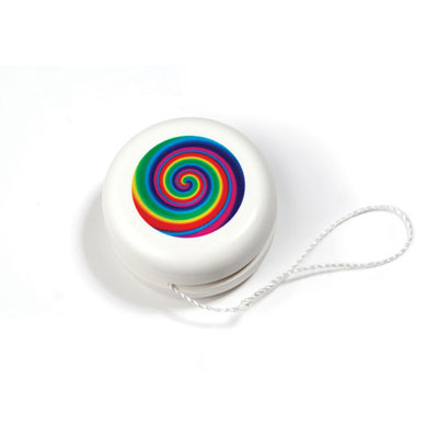 Image of Promotional Eco Yo-Yo Made In UK From Recycled Plastic