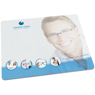 Image of Promotional Large  Desk Pad And Mouse Mat In One 