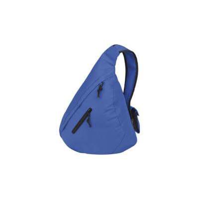 Image of Promotional Brooklyn Triangle Backpack With Crossover Body Strap