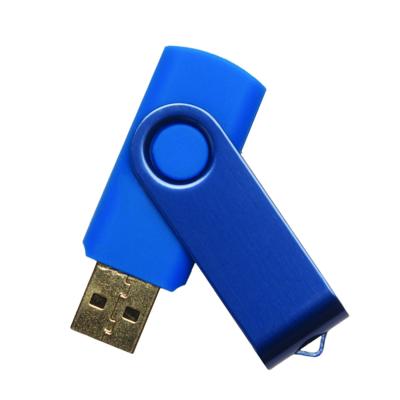Image of Pantone Matched Twister USB Flashdrive.  