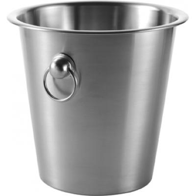 Image of Promotional Wine Ice Bucket Stainless Steel champagne bucket