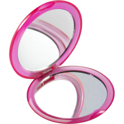 Image of Promotional Double Compact Mirror Round