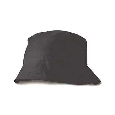 Image of Promotional sun hat bucket style 100% cotton