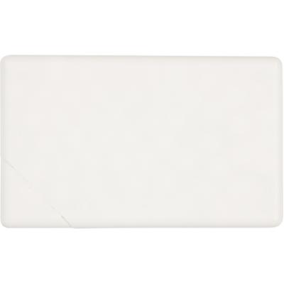 Image of Branded Sugar Free Mints In Printed Rectangular Mint Card