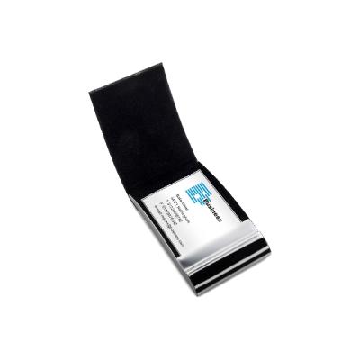 Image of Promotional business card holder printed with your company branding