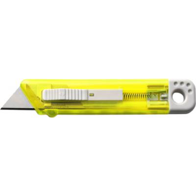 Image of Promotional Box Cutter Knife With Safety Mechanism