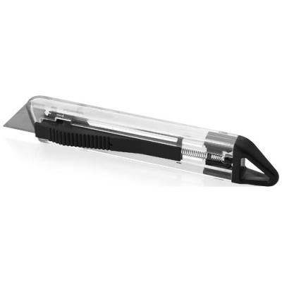 Image of Promotional box cutter knife retractable blade