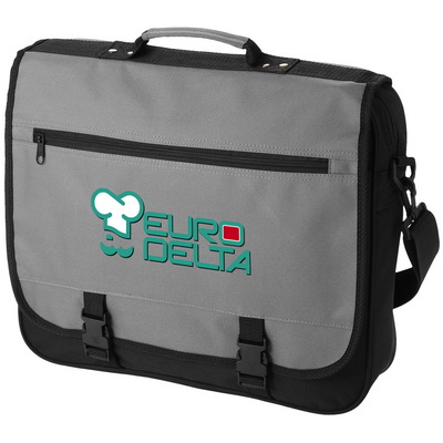 Image of Promotional Conference Bag With Buckle Closure