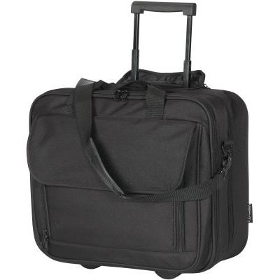 Image of Branded Business Laptop Trolley Case15.4''