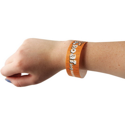 Image of Printed Tyvek Security Wristbands