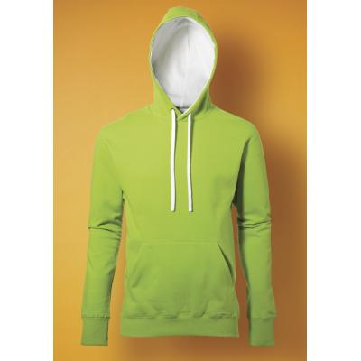 Image of Promotional Hooded Sweatshirt- Hoodie With Contrast Hood (SG) 12 Colour Ways