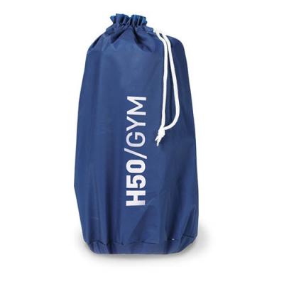 Image of Promotional PEVA raincoat with hood & pouch