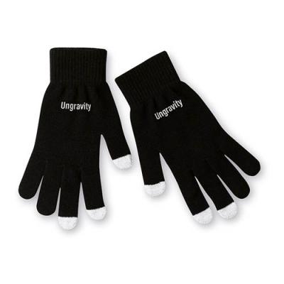 Image of Promotional tactile gloves for smartphones touchscreen