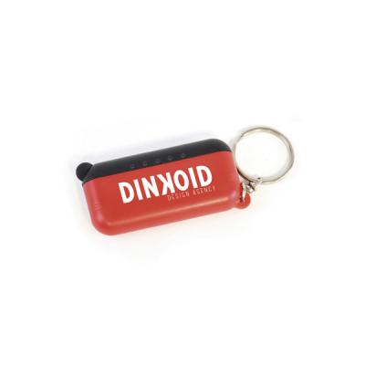 Image of Promotional Mobile Phone Screen Cleaner Keyring With Stylus