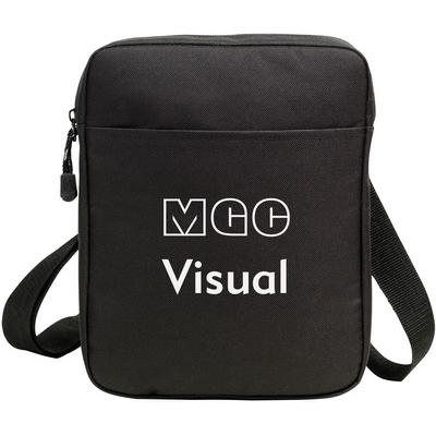 Image of Printed Tablet PC Bag With Cross Body Strap