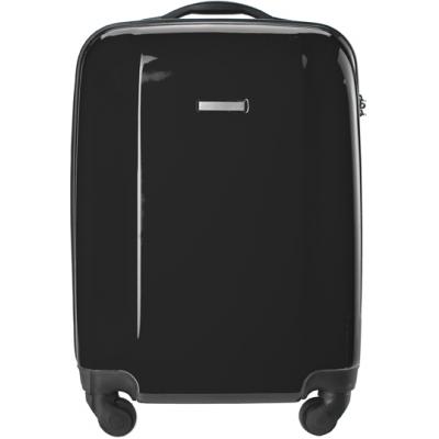 Image of Promotional Hard Suitcase With Four Wheels & Lock