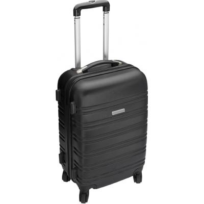 Image of Promotional Hard Travel Case With Four Wheels