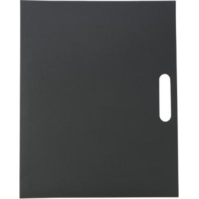 Image of Branded Folder with FSC notebook and sticky notes