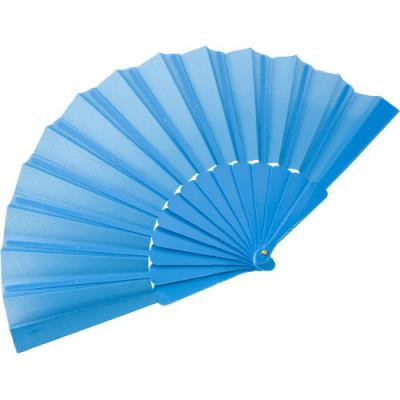 Image of Promotional Fan Fabric Hand Held