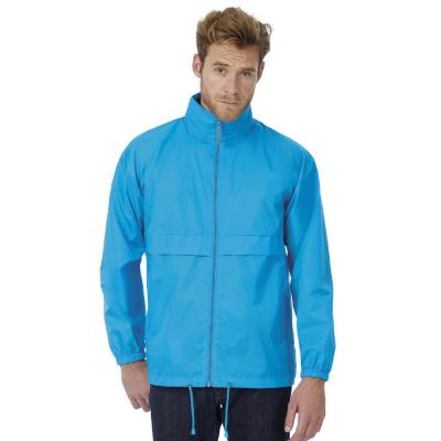 Image of Branded Mens Jacket Lightweight Wind & Waterproof 