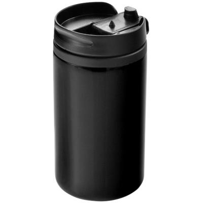 Image of Engraved Mojave Stainless Steel Travel Mug With Flip Top Opening
