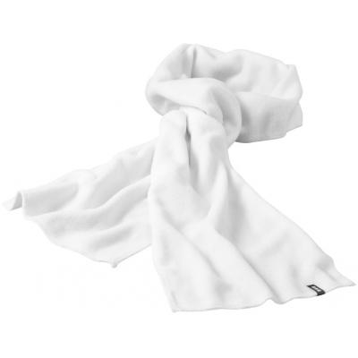 Image of Promotional Fleece Scarf Branded With Your Logo