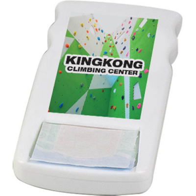 Image of Promotional Plaster Dispenser With Latex Free Plasters Refillable