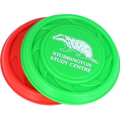 Image of Promotional Recycled Frisbees - Mini Frisbee with Full Colour Print