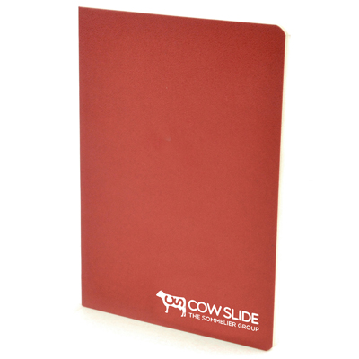 Image of Printed A6 Notebook With Lined Pages.Express Service Available