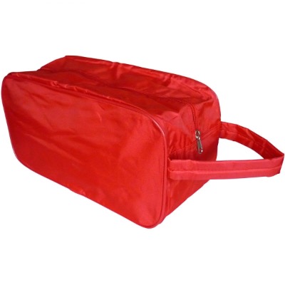 Image of Promotional Shoe Bag Red