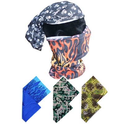 Image of Promotional Tube Bandana With All Over Print