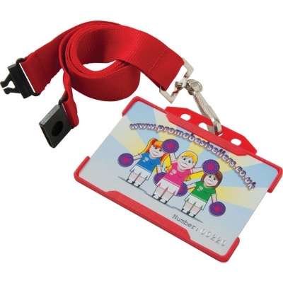 Image of Promotional ID Card Holders