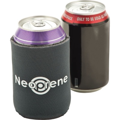 Image of Promotional Neoprene Can Cooler Comes In A Variety Of Colours