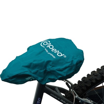 Image of Branded Bike Seat Cover