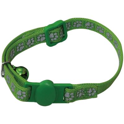 Image of Promotional Cat Collar In Various Colours