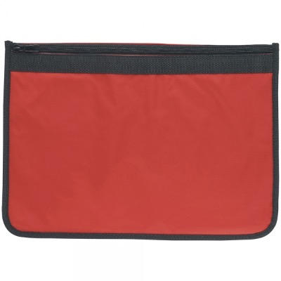 Image of Promotional Document Wallet A4 Zip Closure