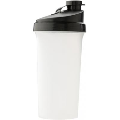 Image of Custom Branded Sports Protein shaker. 700ml. Printed Sports Shaker Bottle.