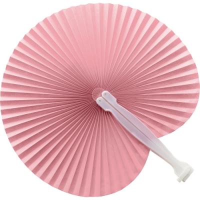 Image of Promotional Paper Fan Hand Held