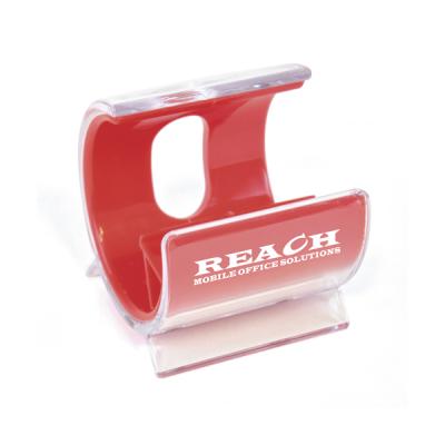 Image of Promotional Mobile Phone Desk Stand Printed With Your Logo
