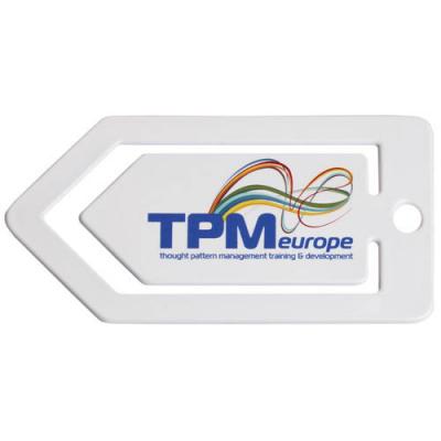 Image of Promotional Paper Clips Jumbo Size Printed With Your Logo