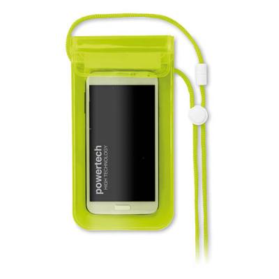 Image of Promotional Smartphone waterproof pouch
