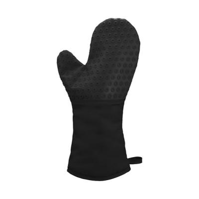 Image of Promotional Long Oven Grill Glove Printed With Your Logo