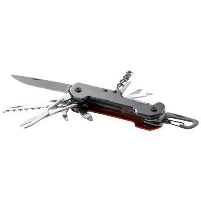 Image of Branded pocket knife with 13 tool functions