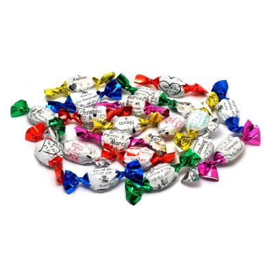 Image of Promotional Fruit Sweets With Full Colour Printed Wrappers