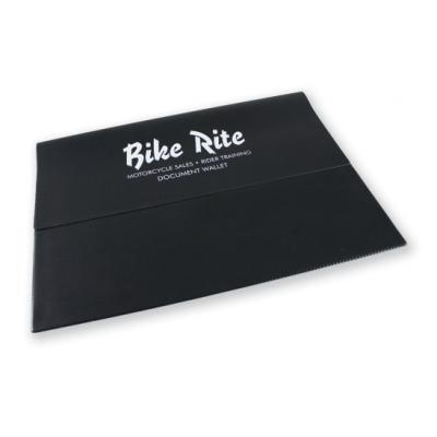 Image of Promotional Document Wallet A5 Colour